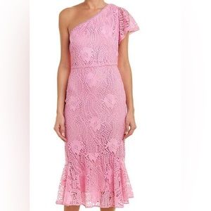 Shoshanna Lace Dress - worn once